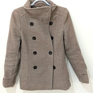 Pea Coat for the Spring